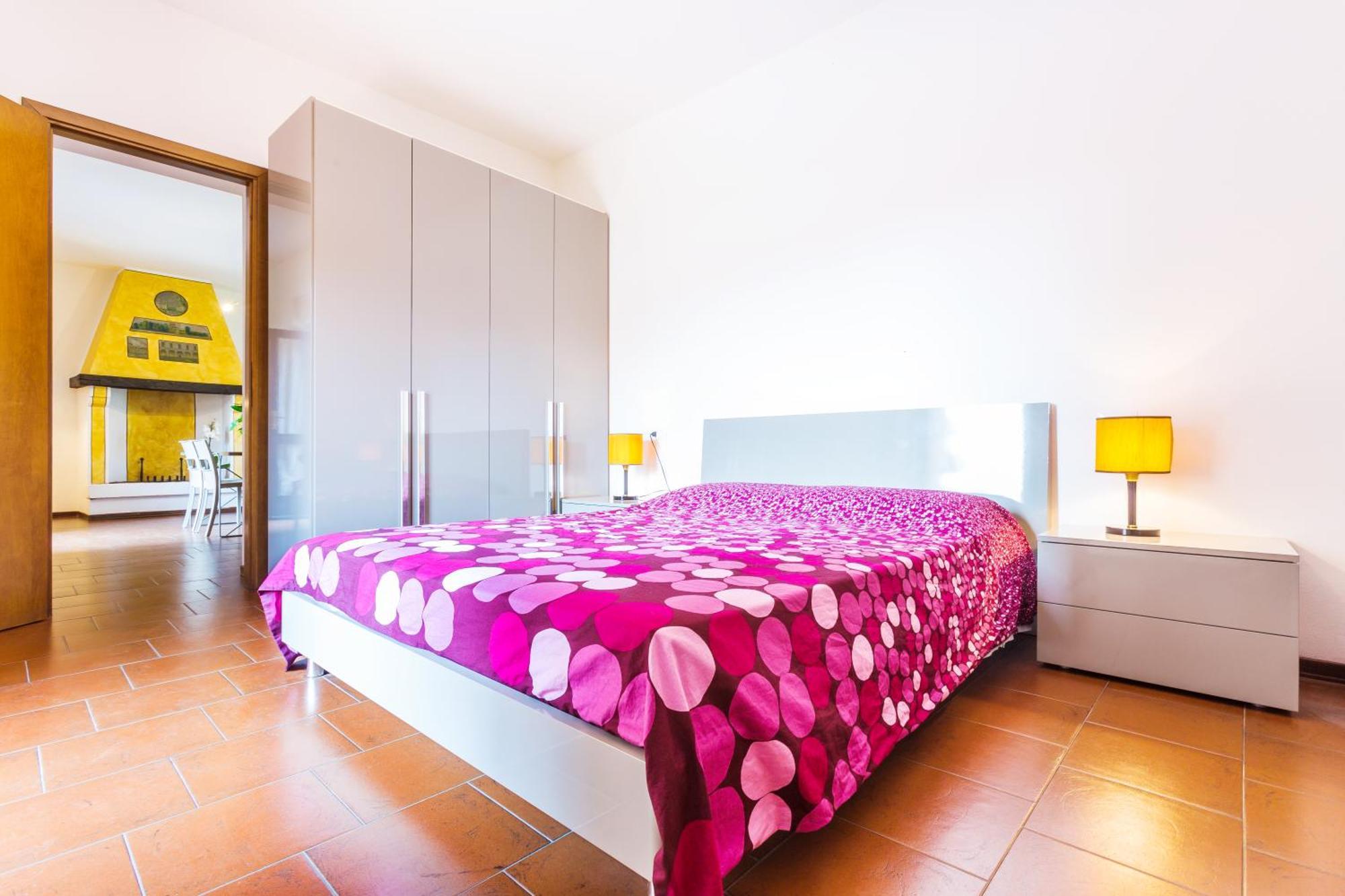 Palazzo Barbo Apartment Pumenengo Bilik gambar