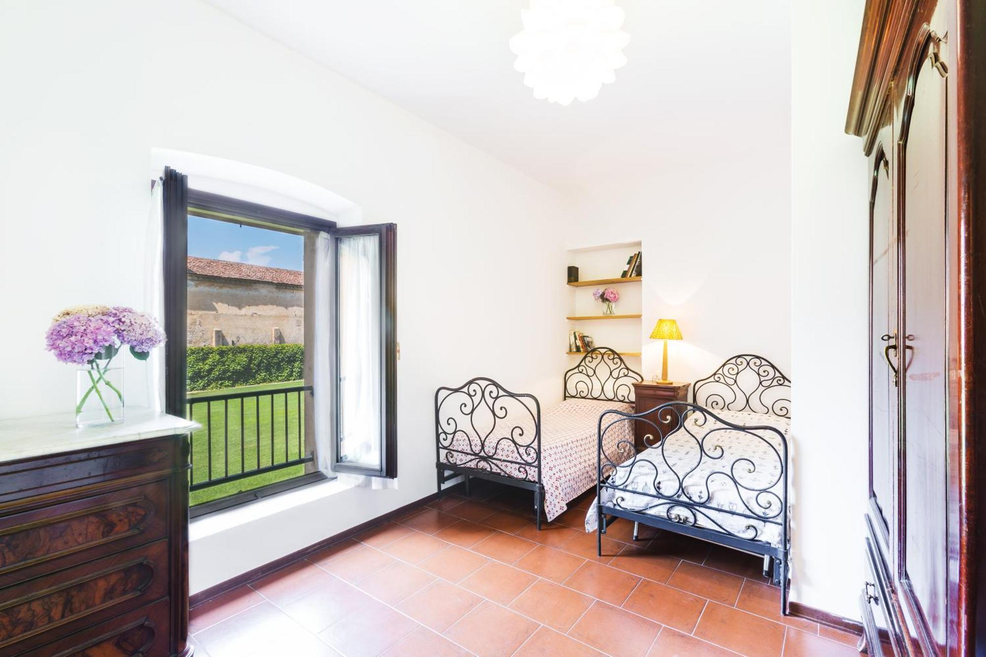 Palazzo Barbo Apartment Pumenengo Bilik gambar