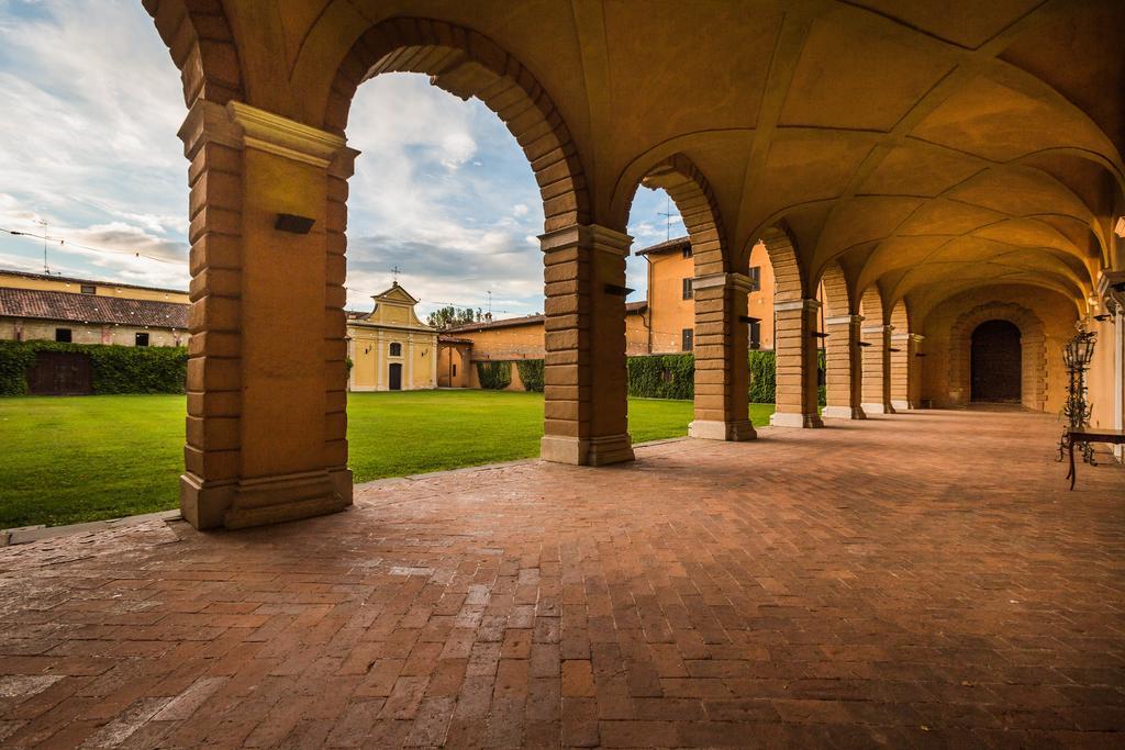 Palazzo Barbo Apartment Pumenengo Luaran gambar